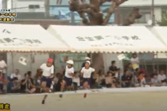 2.徒競走（6年生）2019年度　金生第一小学校秋季大運動会