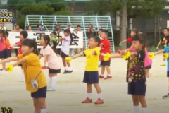 3.パプリカ（1・2年生）2019年度　金生第一小学校秋季大運動会