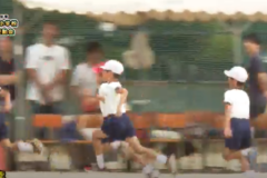 5.徒競走（3年生）2019年度　金生第一小学校秋季大運動会