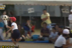 6.めざせ！聖火ランナー！（4年生）2019年度　金生第一小学校秋季大運動会