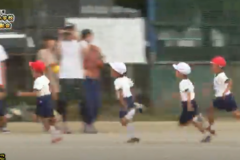 14.かけっこ（2年生）2019年度　金生第一小学校秋季大運動会