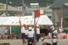 17.玉入れチャンピオン（5年生）2019年度　金生第一小学校秋季大運動会