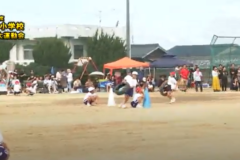 5.中之庄キッザニア（4年生）2019年度　中之庄小学校秋季大運動会