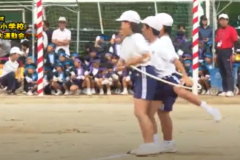 7.WA～O！（5年生）2019年度　中之庄小学校秋季大運動会