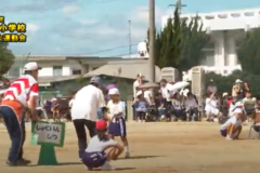 9.がっこう　だいすき！（1年生）2019年度　中之庄小学校秋季大運動会