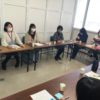 カスタマー女子・会議