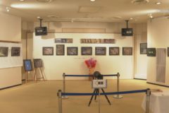 新宮太郎の野鳥写真展
