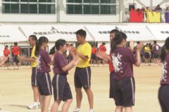 第７２回　三島高校　秋季大運動会