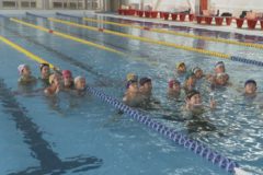 エリエールスポーツクラブ 第４回 オリンピアンによる水泳教室