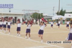 ５．踊れ！令和っ子（中学年）　２０２０年度中之庄小学校秋季大運動会