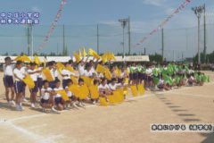 １０．未来にかける（高学年）　２０２０年度中之庄小学校秋季大運動会