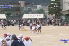 ４．お手つだい　大作せん（2年）　２０２０年度中曽根小学校秋季大運動会