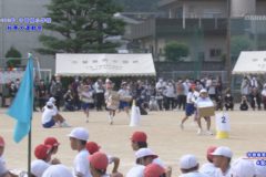 ９．中曽根宅急便（4年）　２０２０年度中曽根小学校秋季大運動会