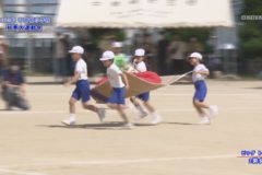 １３．ビッグ　トマト（2男女）　２０２０年度中曽根小学校秋季大運動会　