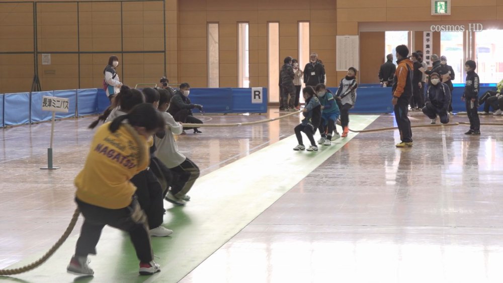 第16回四国中央市綱引大会