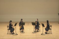第４４回全日本アンサンブルコンテスト愛媛県大会東予地区予選高等学校の部