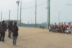 えひめ愛・野球博 愛媛マンダリンパイレーツ親子わくわく野球体験教室