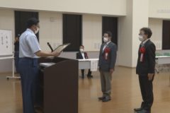 リンテック株式会社三島工場 優良危険物関係事業所消防庁長官表彰を受賞