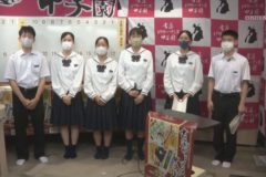 第14回書道パフォーマンス甲子園演技順公開抽選会