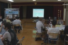 みらいの関川を考えよう　アンケート報告会