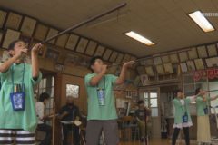 スポーツ吹き矢 国際大会で優勝