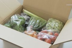 地元野菜宅配サービス「もぎたてボックス」