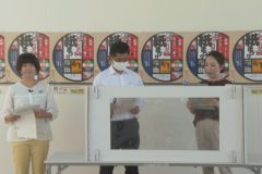 第４３回四国中央紙まつり　「売り切れ御免にぎわい市場」