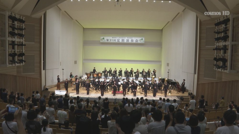 三島高校吹奏楽部 第31回定期演奏会