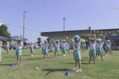 三島南幼稚園運動会