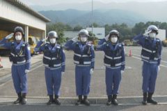 NEXCO西日本 落下物防止啓発