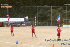5．ミッキーマウス・マーチ（幼稚園児）　２０２１年度新宮大運動会