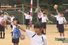 7．Dynamite♪（小学生）　２０２１年度新宮大運動会