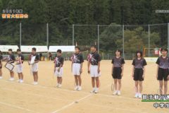 11．部活動行進（中学生）　２０２１年度新宮大運動会