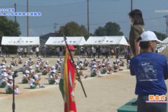 12．閉会式　２０２１年度土居小学校　秋季大運動会