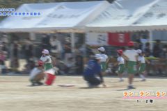4．ラン・ラン・ラン（１・２年）　２０２１年度土居小学校　秋季大運動会