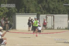 10．学級別対抗リレー（５年）　２０２１年度川之江小学校秋のなかよし運動会