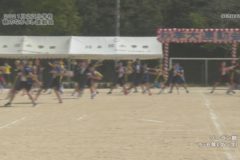13．ソーラン節（５・６年）　２０２１年度川之江小学校秋のなかよし運動会