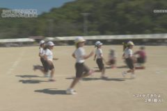 17．トマトができたよ！（２年）　２０２１年度川之江小学校秋のなかよし運動会