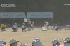 2．一人でできるもん（３年）　２０２１年度川之江小学校秋のなかよし運動会