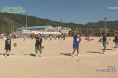 11．１・２・３（１・２・３年）　２０２１年度金生第二小学校　秋季大運動会