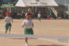 8．どんな色かな（１・２年）　２０２１年度金生第二小学校　秋季大運動会