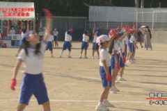 3．宿命（３・４年）　２０２１年度三島小学校　秋季大運動会