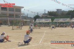 7．地区対抗三島オリンピック（選手）　２０２１年度三島小学校　秋季大運動会