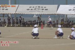 13．思い出がいっぱい（６年）　２０２１年度中之庄小学校　秋季大運動会