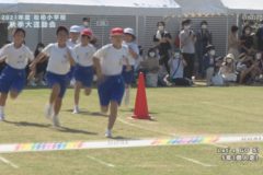 10．Let’ｓGO５！（５年）　２０２１年度松柏小学校　秋季大運動会