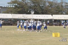 14．玉入れ（１年）　２０２１年度松柏小学校　秋季大運動会