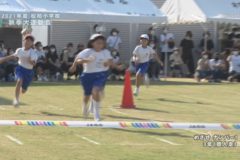 2．めざせナンバー１（３年）　２０２１年度松柏小学校　秋季大運動会