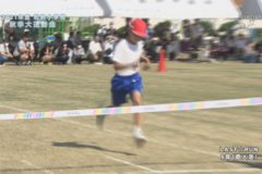 ７．LAST☆RUN（６年）　２０２１年度松柏小学校　秋季大運動会
