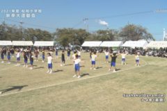 8．Syohaku「Dynamite」（３・４年）　２０２１年度松柏小学校　秋季大運動会