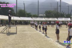 14．閉会式　２０２１年度小富士小学校　小富士っこ運動会
